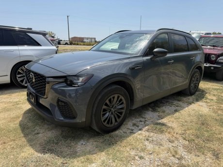 2025 Mazda CX-70 3.3 Turbo Preferred Package 
