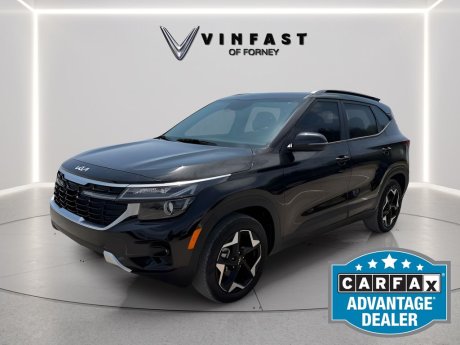 2026 Kia Seltos S 