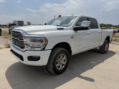 2024 Ram 2500 Laramie 