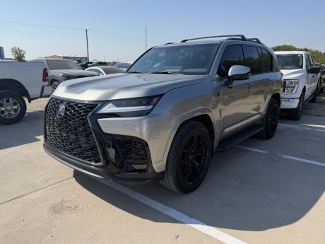 2023 Lexus LX LX 600 F SPORT 