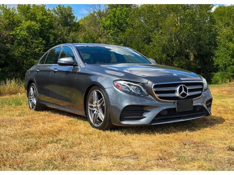 2018 Mercedes-Benz E-Class E 300 