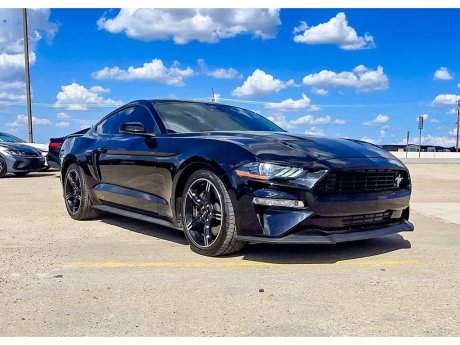 2021 Ford Mustang GT Premium 