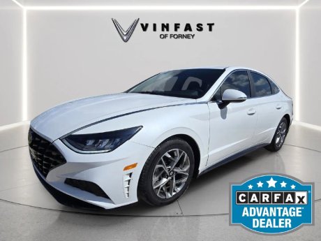2022 Hyundai Sonata SEL 