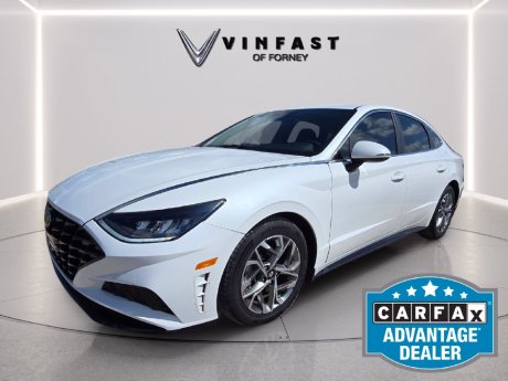 2022 Hyundai Sonata SEL 