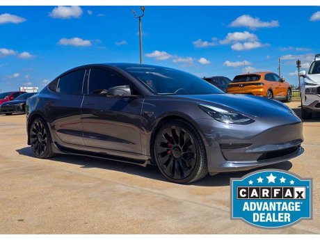 2023 Tesla Model 3 Performance 