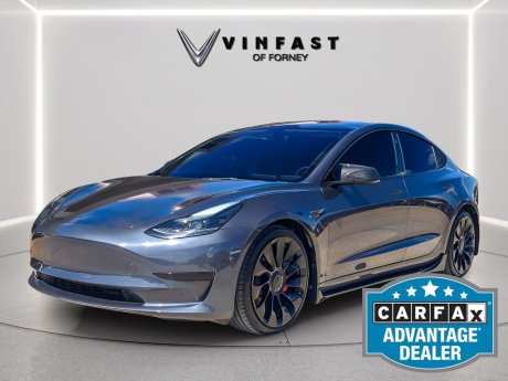 2023 Tesla Model 3 Performance 