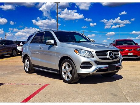 2018 Mercedes-Benz Gle GLE 350 