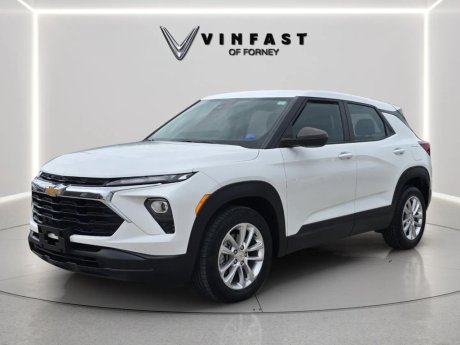 2024 Chevrolet Trailblazer LS 