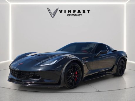 2016 Chevrolet Corvette Z06 2LZ 