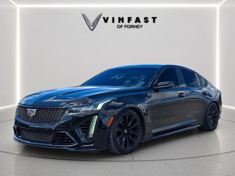 2022 Cadillac CT5-V Blackwing 