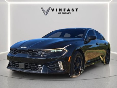 2025 Kia K5 LXS 