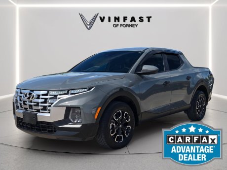 2024 Hyundai Santa Cruz SEL 