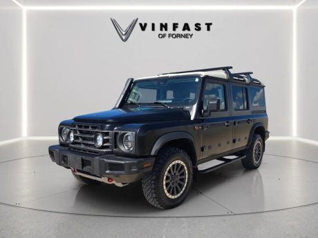 2024 INEOS Grenadier Station Wagon Fieldmaster Edition 