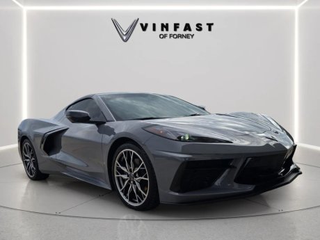2024 Chevrolet Corvette 2LT 