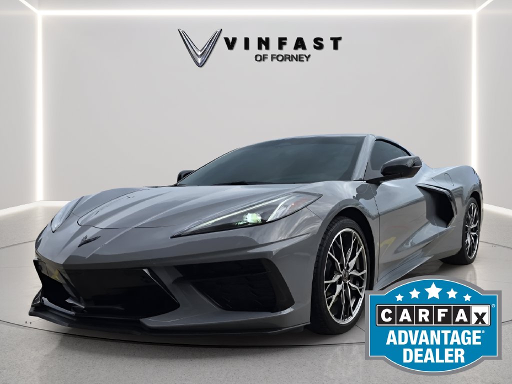 2024 Chevrolet Corvette