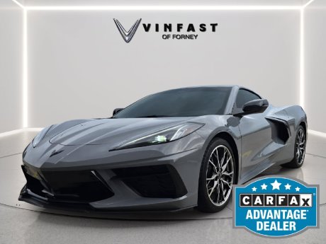 2024 Chevrolet Corvette Stingray 