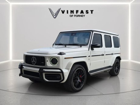 2023 Mercedes-Benz G-Class AMG G 63 