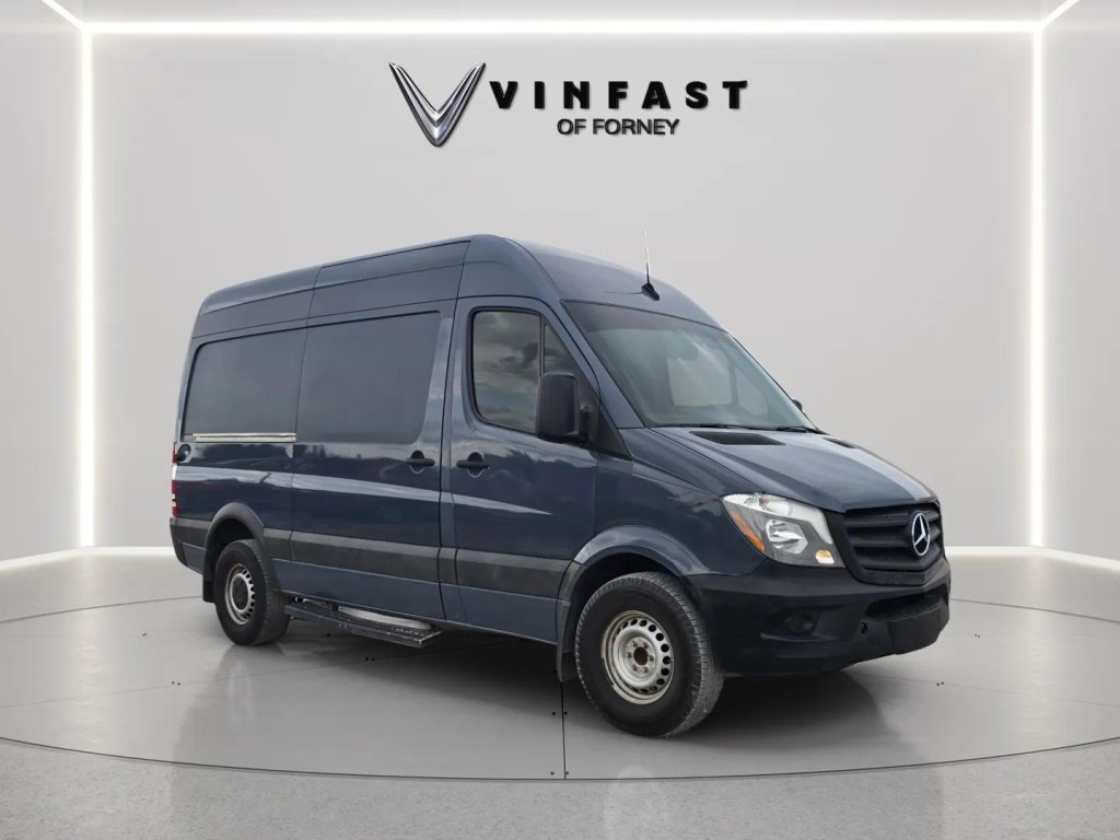 2018 Mercedes-Benz Sprinter Cargo Van