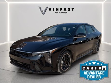 2025 Kia K4 GT-Line 