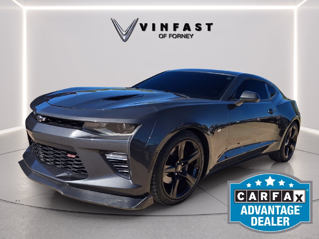 2018 Chevrolet Camaro