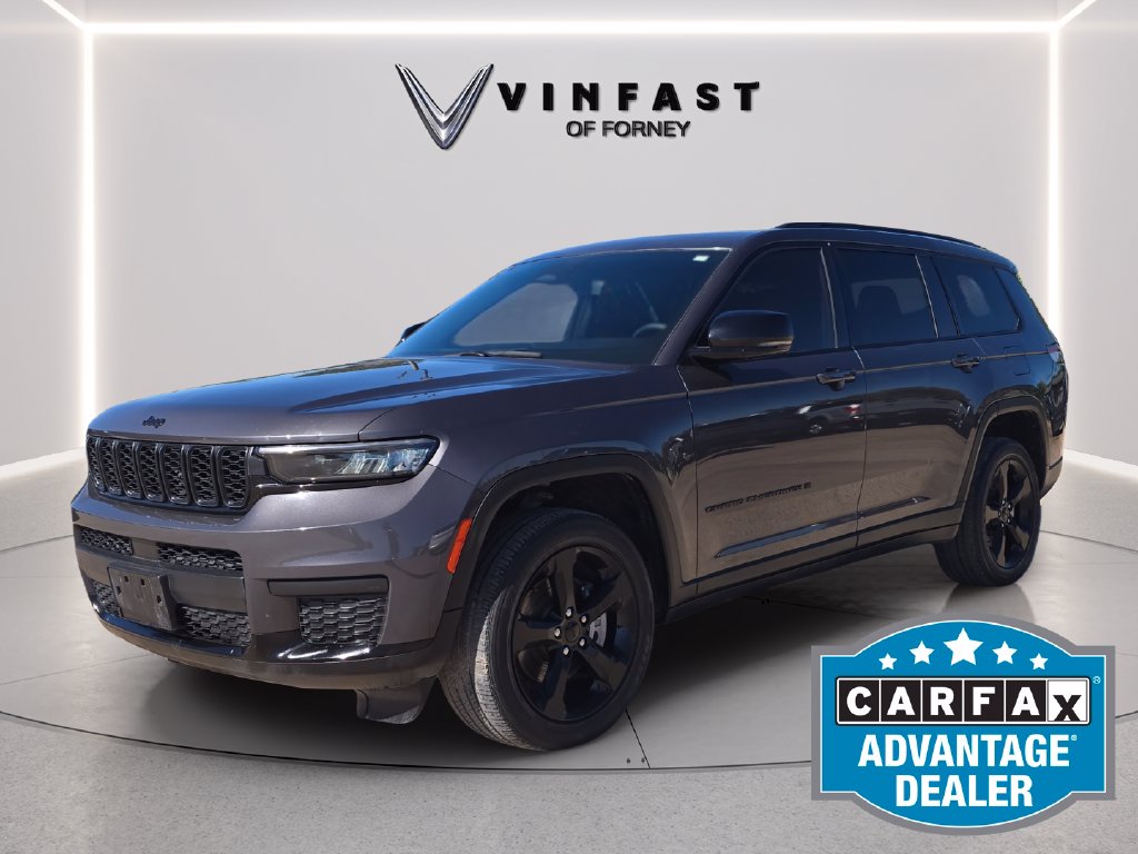 2023 Jeep Grand Cherokee L