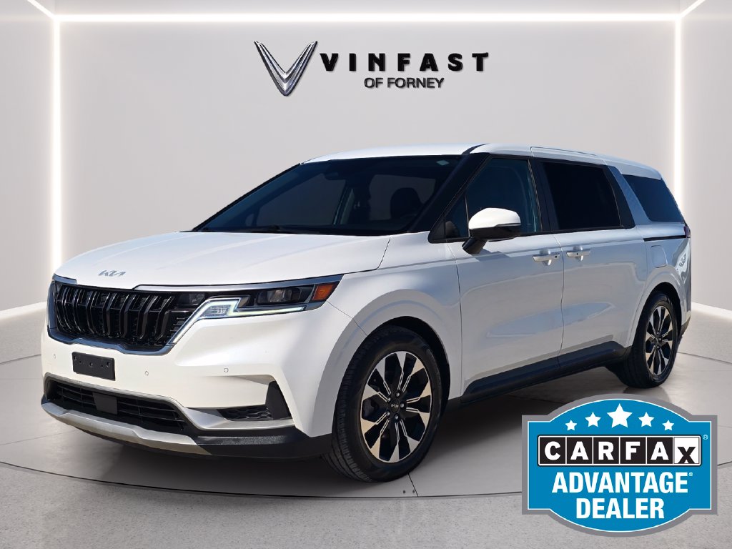 2023 Kia Carnival