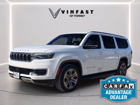 2024 Jeep Wagoneer L Series II 