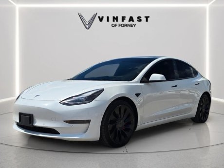 2022 Tesla Model 3 Performance 