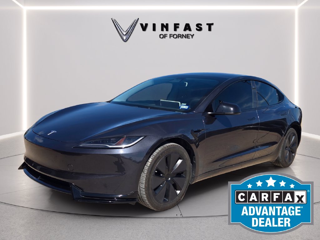 2024 Tesla Model 3 Base