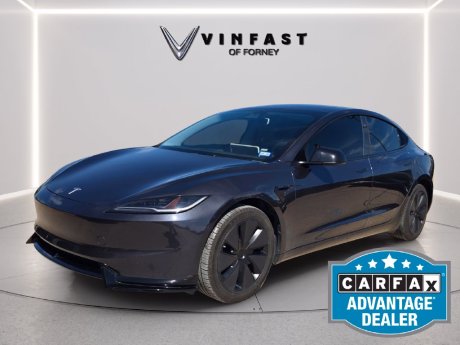 2024 Tesla Model 3 Base 
