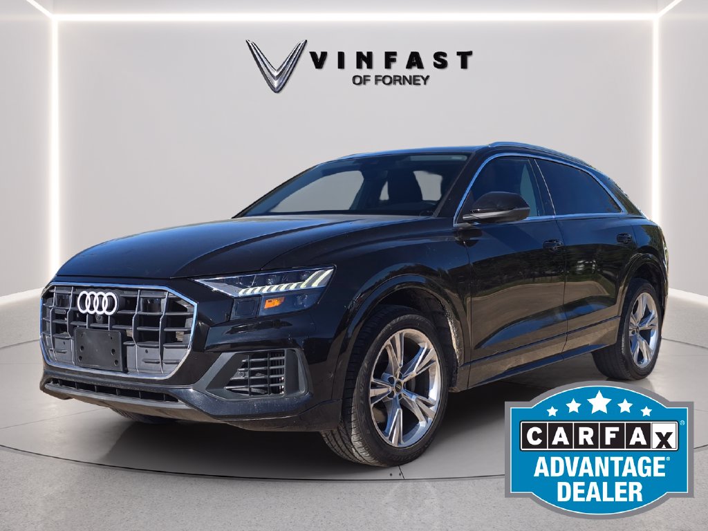2023 Audi Q8 Premium