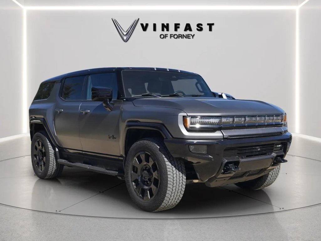 2026 GMC HUMMER EV 3X
