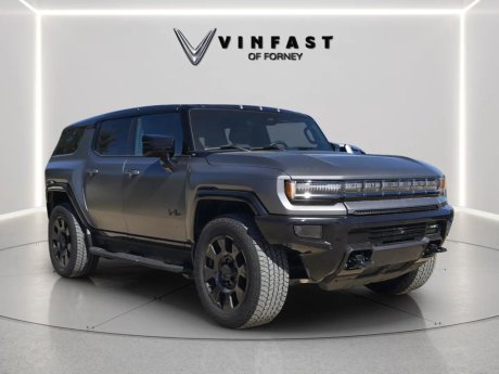 2026 GMC HUMMER EV SUV 3X 
