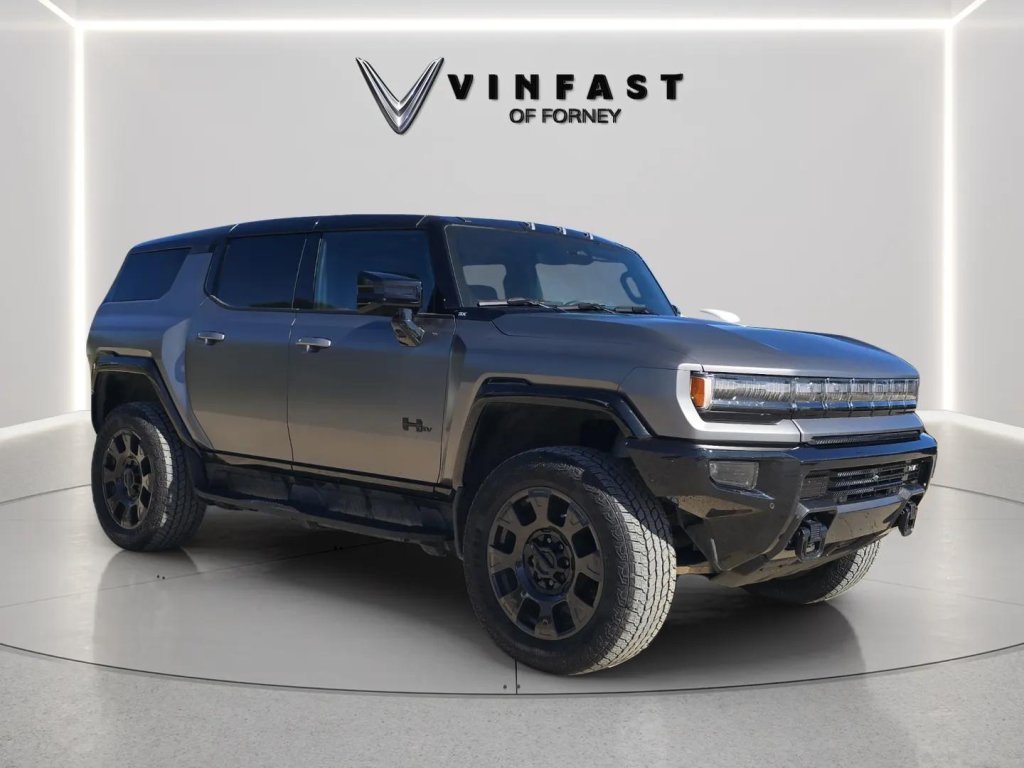 2026 GMC HUMMER EV 3X