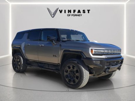 2026 GMC Hummer EV SUV