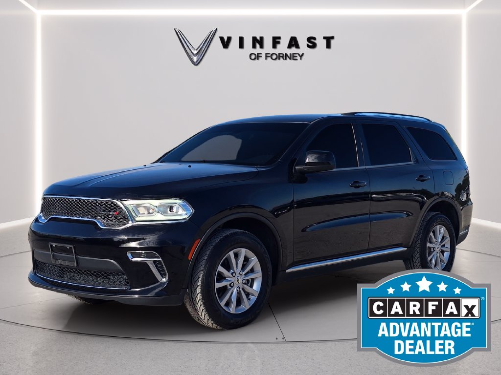 2022 Dodge Durango