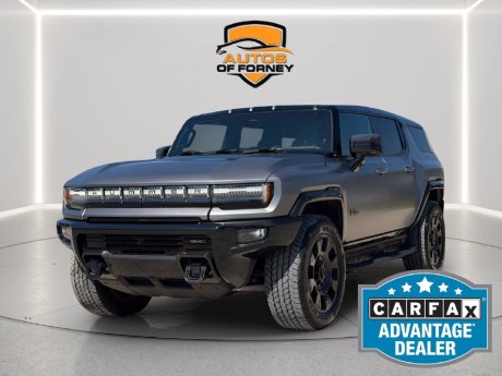 2026 GMC Hummer EV SUV