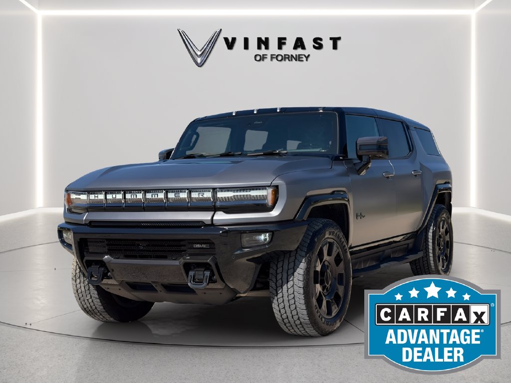2026 GMC HUMMER EV 3X