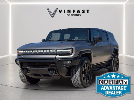 2026 GMC HUMMER EV SUV 3X 