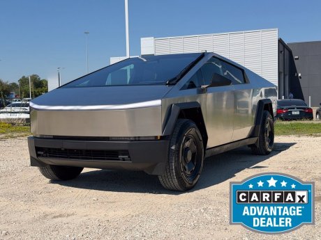2026 Tesla Cybertruck  