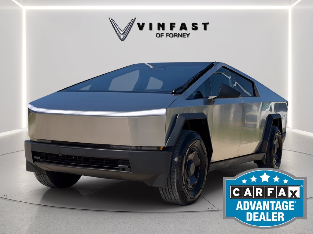 2026 Tesla Cybertruck Base