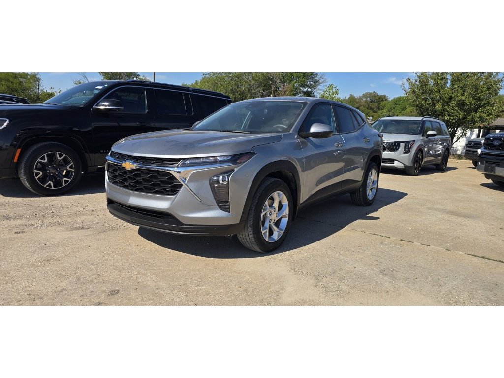 2025 Chevrolet Trax