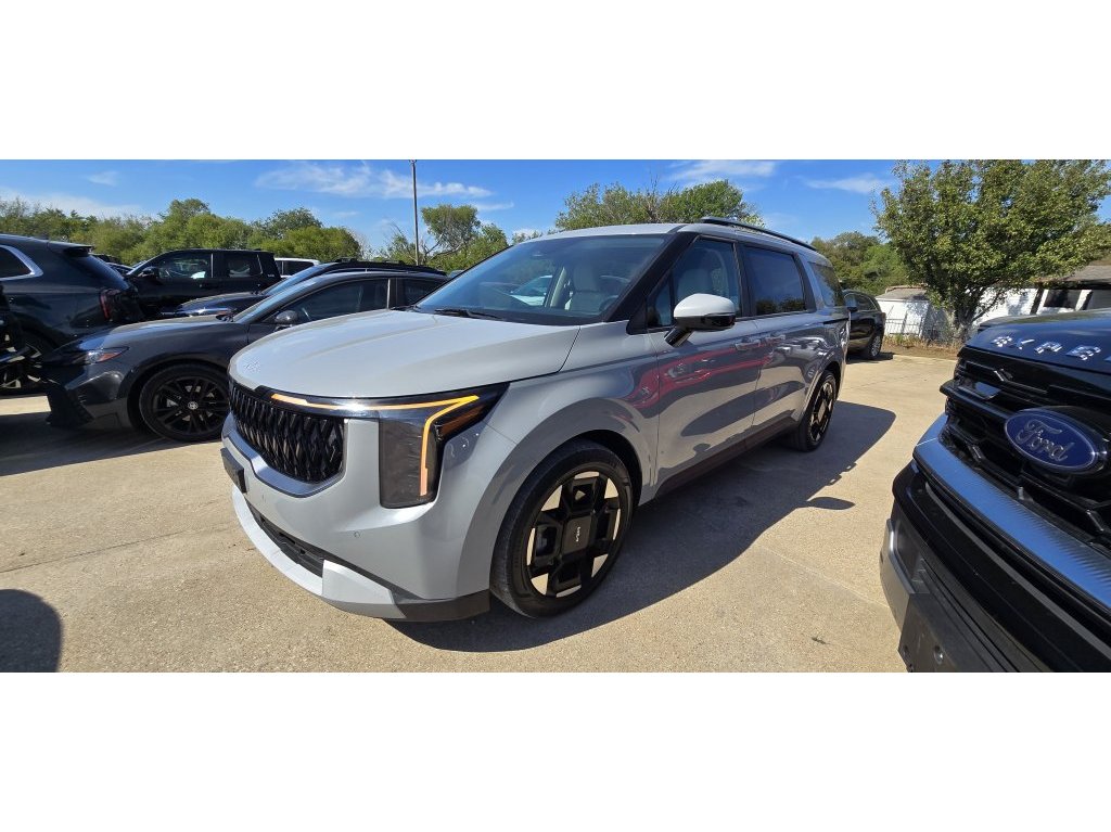 2025 Kia Carnival