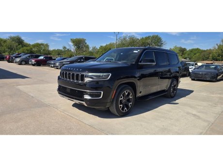 2023 Jeep Wagoneer Series III 