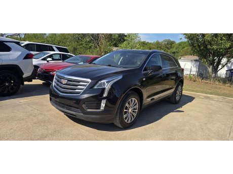 2018 Cadillac XT5 Luxury FWD 