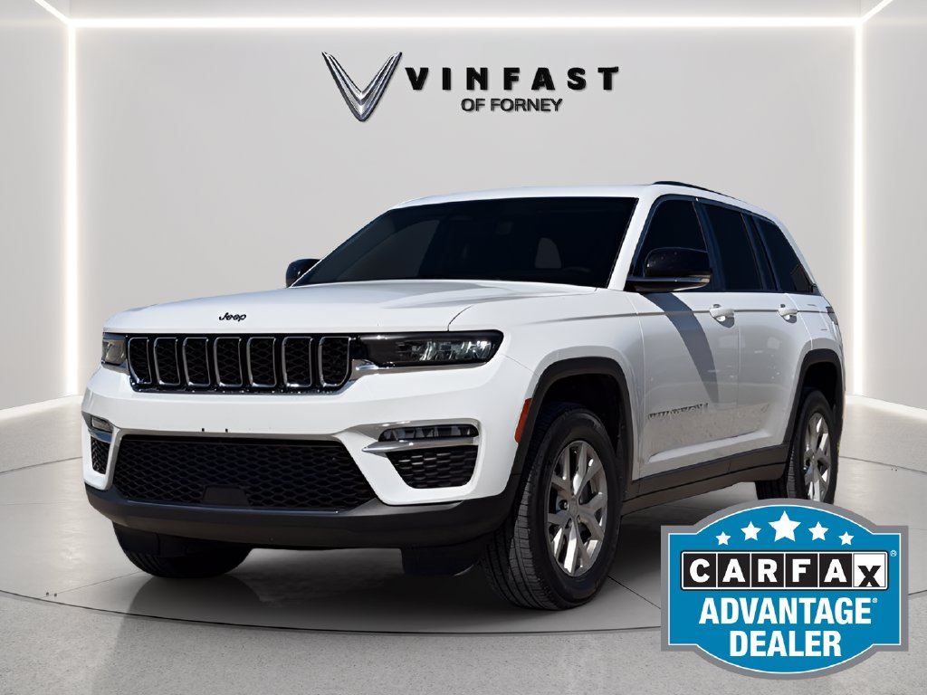2023 Jeep Grand Cherokee Limited