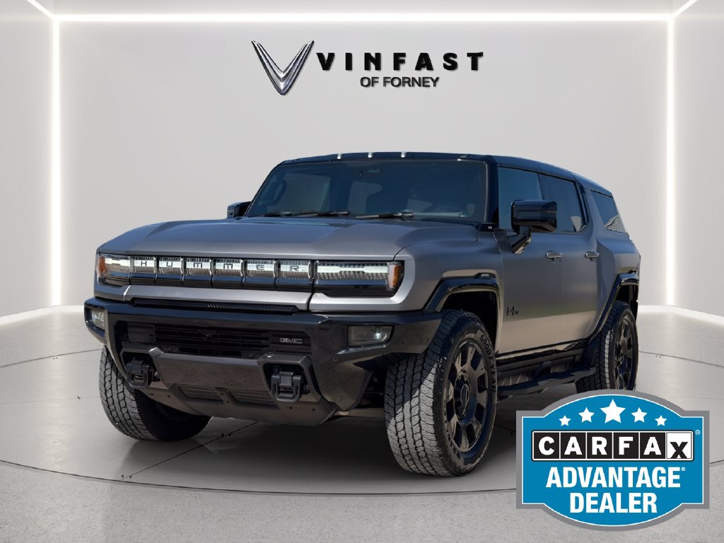 2026 GMC HUMMER EV SUV