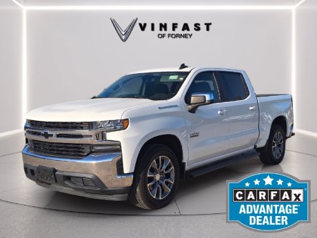2019 Chevrolet Silverado 1500 LT 