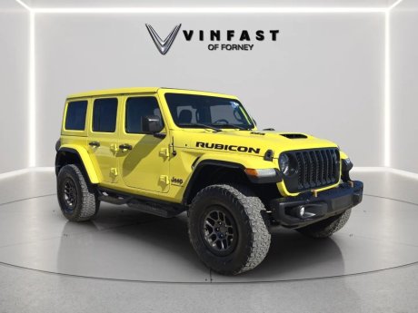 2023 Jeep Wrangler Rubicon 392 
