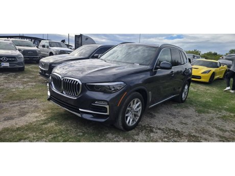 2021 BMW X5 xDrive45e 